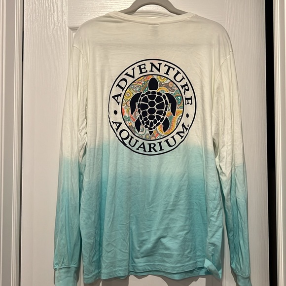 NJ Adventure aquarium long sleeve - Picture 3 of 5